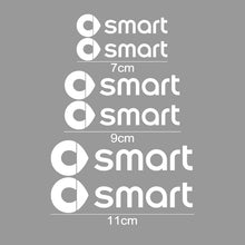 Load image into Gallery viewer, Set Smart Wheel Brake Caliper Sticker
