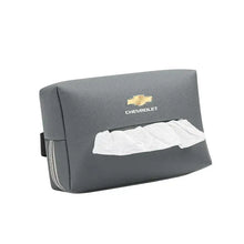 Load image into Gallery viewer, Chevrolet Storage Tissue Box Towel
