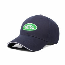 Load image into Gallery viewer, Land Rover Logo Baseball Cap
