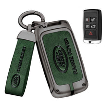 Load image into Gallery viewer, Land Rover Сase Remote Key, Keychain

