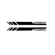 Load image into Gallery viewer, 2pcs Toyota Tacoma Side Door Stripes Stickers
