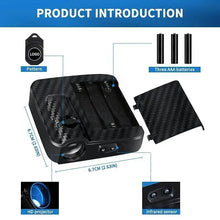 Load image into Gallery viewer, 2pcs Honda Wireless Car Door Led Laser Projector
