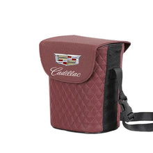 Load image into Gallery viewer, Cadillac Logo Type 2 Storage Hanging Trash Box
