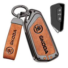 Load image into Gallery viewer, Skoda Case Remote Key, Keychain
