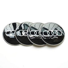 Load image into Gallery viewer, Audi 56mm 65mm Wheel sticker
