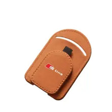Load image into Gallery viewer, Audi Sline logo Glasses Holder
