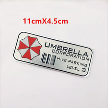 Load image into Gallery viewer, Umbrella Corporation COLLECTION Emblem
