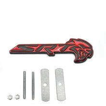 Load image into Gallery viewer, Grille SRT emblem for Dodge
