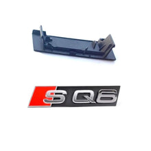 Load image into Gallery viewer, Audi RS3-RS8 SQ3-SQ8 Front Griller Badge
