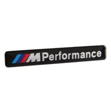 Load image into Gallery viewer, BMW M Power Performance Logo Trunk Emblem
