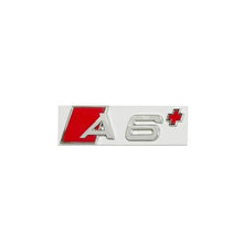 Load image into Gallery viewer, ABS Trunk Emblem for Audi
