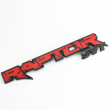 Load image into Gallery viewer, Raptor SVT Emblem Sticker for Ford 37cm
