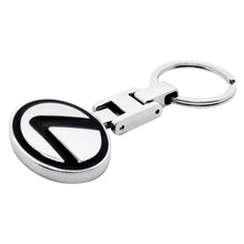 Load image into Gallery viewer, Lexus Logo Metal Keychain
