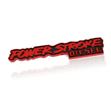 Load image into Gallery viewer, Ford Power Stroke Diesel Emblem
