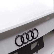 Load image into Gallery viewer, Set of Emblems Front/Rear AUDI Logo A7 2012-2018
