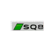 Load image into Gallery viewer, Audi ABS Trunk Emblem - Green
