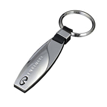 Load image into Gallery viewer, Infiniti Metal Keychain
