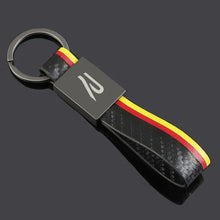 Load image into Gallery viewer, Volkswagen Logo Keychain
