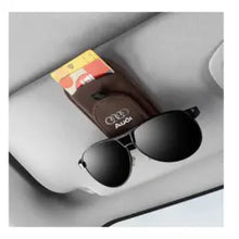 Load image into Gallery viewer, Audi Sline logo Glasses Holder
