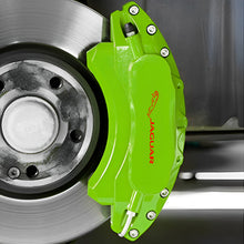 Load image into Gallery viewer, Set Jaguar Wheel Brake Caliper Sticker
