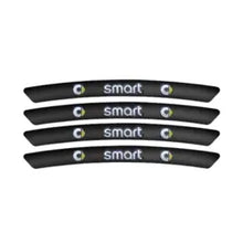 Load image into Gallery viewer, 4pcs Mercedes-Benz Smart Wheels Rims Stickers

