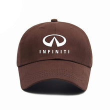 Load image into Gallery viewer, Infiniti Logo Baseball Cap

