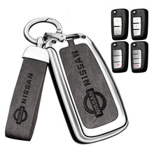 Load image into Gallery viewer, Nissan Сase Remote Key, Keychain
