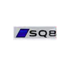 Load image into Gallery viewer, Audi ABS Trunk Emblem - Blue
