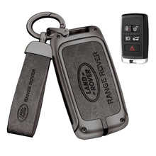 Load image into Gallery viewer, Land Rover Сase Remote Key, Keychain
