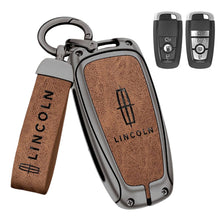 Load image into Gallery viewer, Lincoln Сase Remote Key, Keychain
