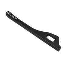 Load image into Gallery viewer, 1pc/2pcs Lexus Car Seat Gap Filler Overlay Stile 2
