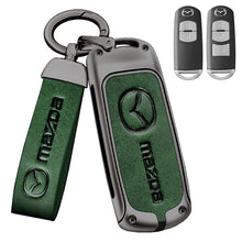 Load image into Gallery viewer, Mazda Case Remote Key, Keychain-Different Colors
