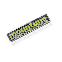 Load image into Gallery viewer, Ford Mountune Racing Performance Emblem Sticker
