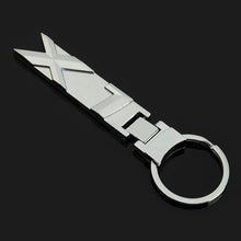 Load image into Gallery viewer, BMW Logo Keychain

