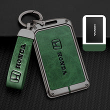 Load image into Gallery viewer, Honda Case for Remote Key with Keyring -- E

