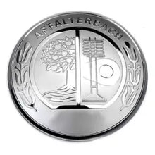 Load image into Gallery viewer, 35mm Mercedes-Benz Logo Engine Start/Stop Button Emblem
