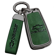 Load image into Gallery viewer, Chevrolet Case Remote Key, Keychain
