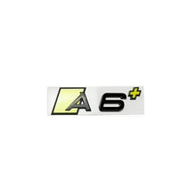 Load image into Gallery viewer, ABS Trunk Emblem for Audi
