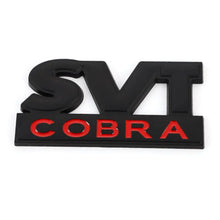Load image into Gallery viewer, Ford Mustang SVT Cobra Emblem
