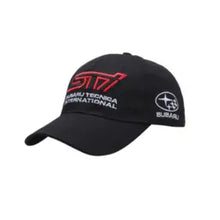 Load image into Gallery viewer, Subaru STI Baseball Cap
