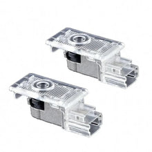 Load image into Gallery viewer, 2pcs Cadillac Logo Wireless Car Door Led Laser Projector
