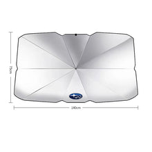 Load image into Gallery viewer, Subaru Windshield Umbrella
