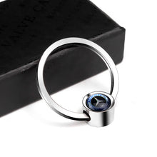 Load image into Gallery viewer, Mercedes-Benz Metal Key Ring
