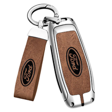 Load image into Gallery viewer, Ford Сase Remote Key, Keychain

