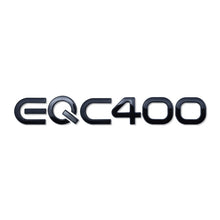 Load image into Gallery viewer, Mercedes-Benz AMG Line EQC 400 Emblem
