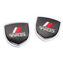 Load image into Gallery viewer, 2pcs Toyota Shield Emblems
