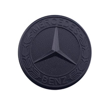 Load image into Gallery viewer, 57mm Mercedes-Benz Logo Hood Emblem

