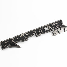 Load image into Gallery viewer, Raptor SVT Emblem Sticker for Ford 37cm
