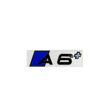 Load image into Gallery viewer, ABS Trunk Emblem for Audi
