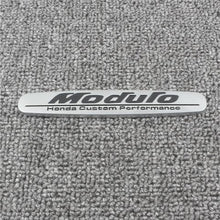 Load image into Gallery viewer, Modulo Honda Custom Performance Emblem
